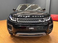 gebraucht Land Rover Range Rover evoque 2.0 TD4 Pure AT9