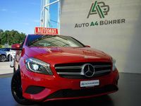 Gebraucht Mercedes A200 Urban 156 PS (114 kW) 2015 Rot Limousine