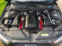 gebraucht Audi RS4 Avant 4.2 V8 FSI quattro S-Tronic