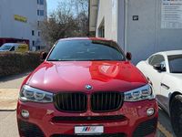 Gebraucht BMW X4 313 PS (230 kW) 2016 SUV
