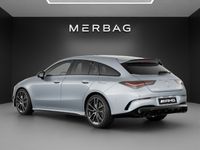Gebraucht Mercedes CLA35 AMG Shooting Brake AMG 320 PS (235 kW) 2024 Silber Kombi