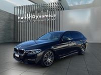 Gebraucht BMW 530 Shadowline 265 PS (194 kW) 2018 Kombi
