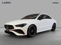 Gebraucht Mercedes CLA220 AMG 190 PS (139 kW) 2024 Limousine