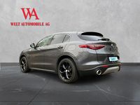 Gebraucht Alfa Romeo Stelvio Executive 210 PS (154 kW) 2018 SUV