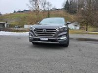 Gebraucht Hyundai Tucson 185 PS (136 kW) 2016 SUV