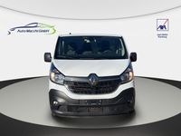 gebraucht Renault Trafic 2.0 Energy dCi 120 3.0t Business L1H1