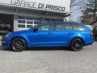 gebraucht Skoda Octavia Combi 2.0 TSI RS DSG