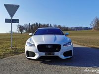 gebraucht Jaguar XF S Automatic