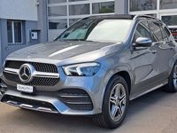 Gebraucht Mercedes GLE350 AMG line 272 PS (200 kW) 2019 SUV