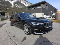 Gebraucht BMW 750 530 PS (389 kW) 2019 Limousine