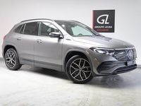Gebraucht Mercedes EQA250 AMG line 140 kW (191 PS) 2021 Grau SUV