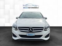 gebraucht Mercedes B180 7G-DCT