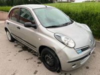 gebraucht Nissan Micra 1.2 visia