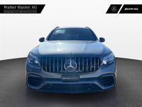 gebraucht Mercedes GLC63 AMG S AMG 4Matic+ 9G-Tronic