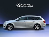 gebraucht Skoda Octavia Combi 2.0 TSI RS DSG