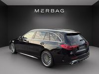 Neu Mercedes C220 197 PS (144 kW) 2025 Schwarz Kombi