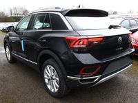 gebraucht VW T-Roc Style 1.5 TSI 150 DSG EasyO IQ.Drive Kam