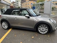 gebraucht Mini Cooper S Cabriolet 