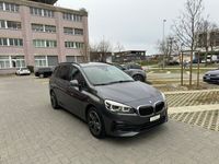 gebraucht BMW 218 Gran Tourer d Spor Line Steptronic