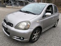 Gebraucht Toyota Yaris 106 PS (77 kW) 2002
