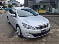 Gebraucht Peugeot 308 SW Style 131 PS (96 kW) 2017 Kombi