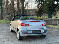 Gebraucht Mitsubishi Colt Invite 109 PS (80 kW) 2008 Cabrio