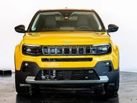 Gebraucht Jeep Avenger EV Summit 114 kW (156 PS) 2024 SUV