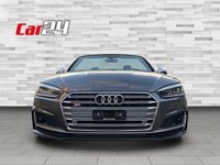 gebraucht Audi S5 Cabriolet 3.0 TFSI quattro tiptronic