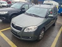 Gebraucht Skoda Roomster 105 PS (77 kW) 2007 Van / Kleinbus