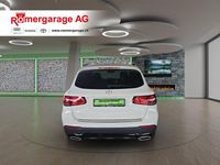 Gebraucht Mercedes GLC220 194 PS (142 kW) 2022 Weiss SUV