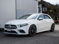 Gebraucht Mercedes A250 AMG line 224 PS (164 kW) 2019