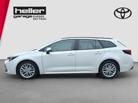 Gebraucht Toyota Corolla Comfort 140 PS (102 kW) 2025 Weiss Kombi