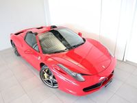 gebraucht Ferrari 458 Spider Italia 4.5 V8