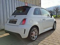 gebraucht Fiat 500 Abarth 