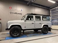 Gebraucht Land Rover Defender 122 PS (89 kW) 2015 Kombi