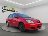 Gebraucht Toyota Corolla Sol 90 PS (66 kW) 2005 Limousine