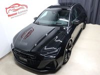 gebraucht Audi RS6 Avant 4.0 TFSI V8 quattro - Dynamik Paket PLUS - Carbon