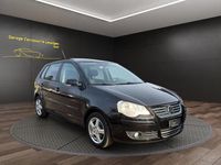 Gebraucht VW Polo Comfortline 105 PS (77 kW) 2008 Kleinwagen