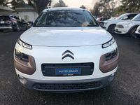 Gebraucht Citroën C4 Cactus Feel 110 PS (80 kW) 2016 Kleinwagen