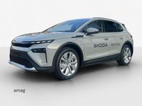 Gebraucht Skoda Elroq 210 kW (286 PS) 2025 Steel grau spezial SUV