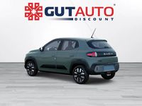 Neu Dacia Spring Expression 47 kW (65 PS) 2026 Grün Kleinwagen