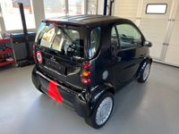 gebraucht Smart ForTwo Coupé Kategorie F 45 Km/h Kat. F