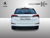 gebraucht Skoda Scala 1.0 TSI Ambition DSG