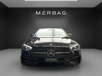 Neu Mercedes C220 197 PS (144 kW) 2025 Schwarz Kombi