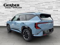 Neu Kia EV5 GT-Line 159 kW (217 PS) 2026 Blau SUV