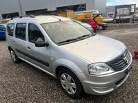 Gebraucht Dacia Logan Ambiance 68 PS (50 kW) 2010
