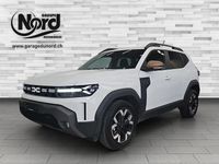 Gebraucht Dacia Duster Extreme 130 PS (95 kW) 2024 Weiss SUV