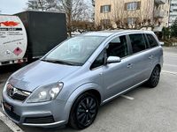 Gebraucht Opel Zafira Essentia 150 PS (110 kW) 2005 Van / Kleinbus
