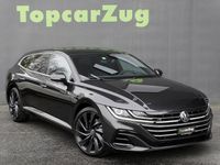 gebraucht VW Arteon SB 2.0 TSI R-Line 4Motion DSG / CH-Fahrzeug