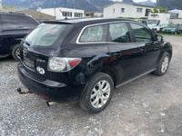 Gebraucht Mazda CX-7 Exclusive 260 PS (191 kW) 2007 SUV